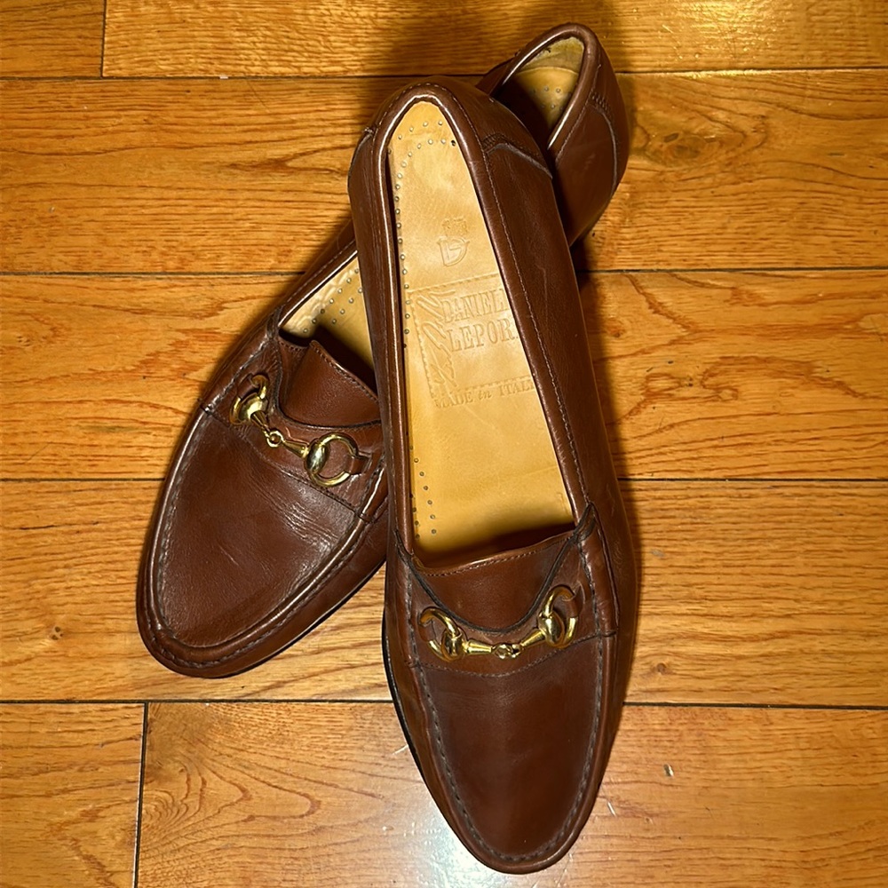 Daniele Lepori MADE IN ITALY size 10